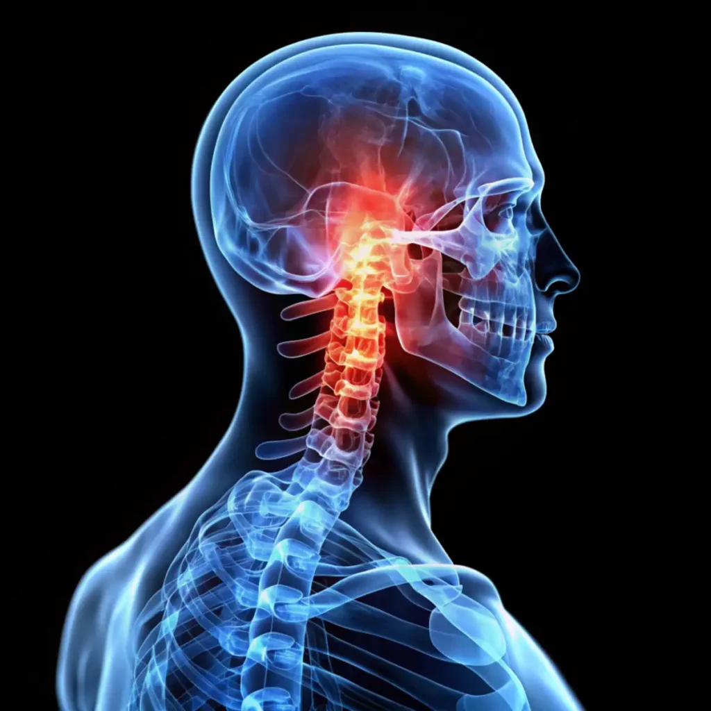 chronic facial nerve condition evaluated at Chicago clinic