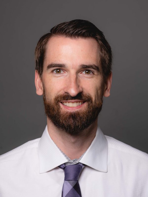 Dr. Brandon St. Peters ​